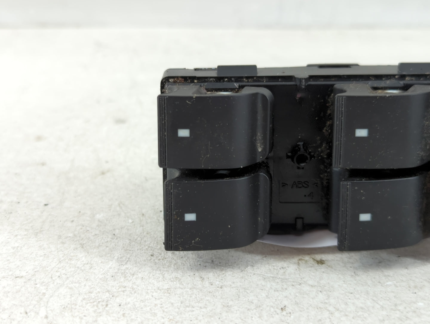 2007-2017 Gmc Acadia Master Power Window Switch Replacement Driver Side Left P/N:20945224 Fits OEM Used Auto Parts - Oemused