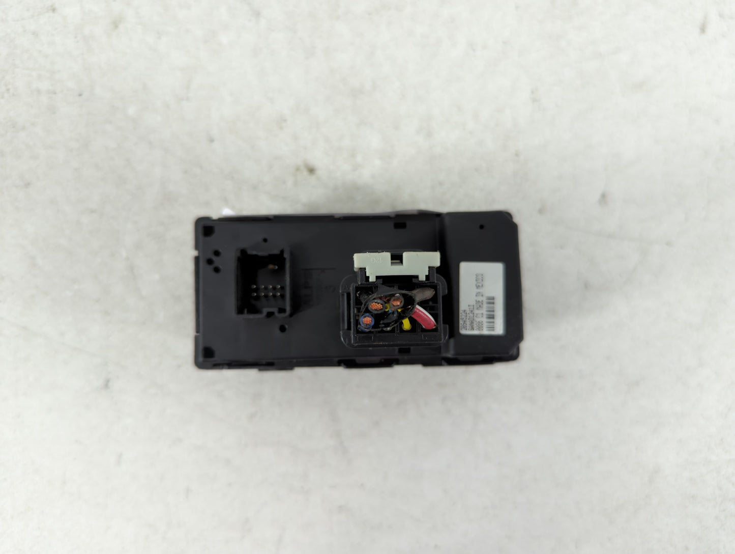 2007-2017 Gmc Acadia Master Power Window Switch Replacement Driver Side Left P/N:20945224 Fits OEM Used Auto Parts - Oemused