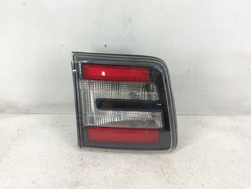 2013-2017 Gmc Acadia Tail Light Assembly Driver Left OEM Fits Fits 2013 2014 2015 2016 2017 OEM Used Auto Parts - Oemusedaut