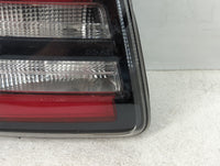 2013-2017 Gmc Acadia Tail Light Assembly Driver Left OEM Fits Fits 2013 2014 2015 2016 2017 OEM Used Auto Parts - Oemusedaut