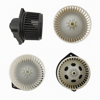 2013-2017 Gmc Acadia Heater AC Blower Motor Fits Fits 2013 2014 2015 2016 2017 OEM Used Auto Parts - Oemusedautoparts1.com