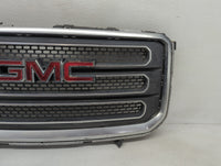 2013-2017 Gmc Acadia Front Grille Bumper Not Included - Oemusedautoparts1.com