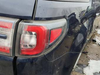 compare product 2013-2017 Gmc Acadia Tail Light Assembly Passenger Right OEM Fits Fits 2013 2014 2015 2016 2017 OEM Used Auto Parts