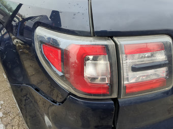 compare product 2013-2017 Gmc Acadia Tail Light Assembly Driver Left OEM Fits Fits 2013 2014 2015 2016 2017 OEM Used Auto Parts