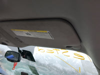 2007-2017 Gmc Acadia Sun Visor Shade Replacement Passenger Right Mirror Fits OEM Used Auto Parts - Oemusedautoparts1.com