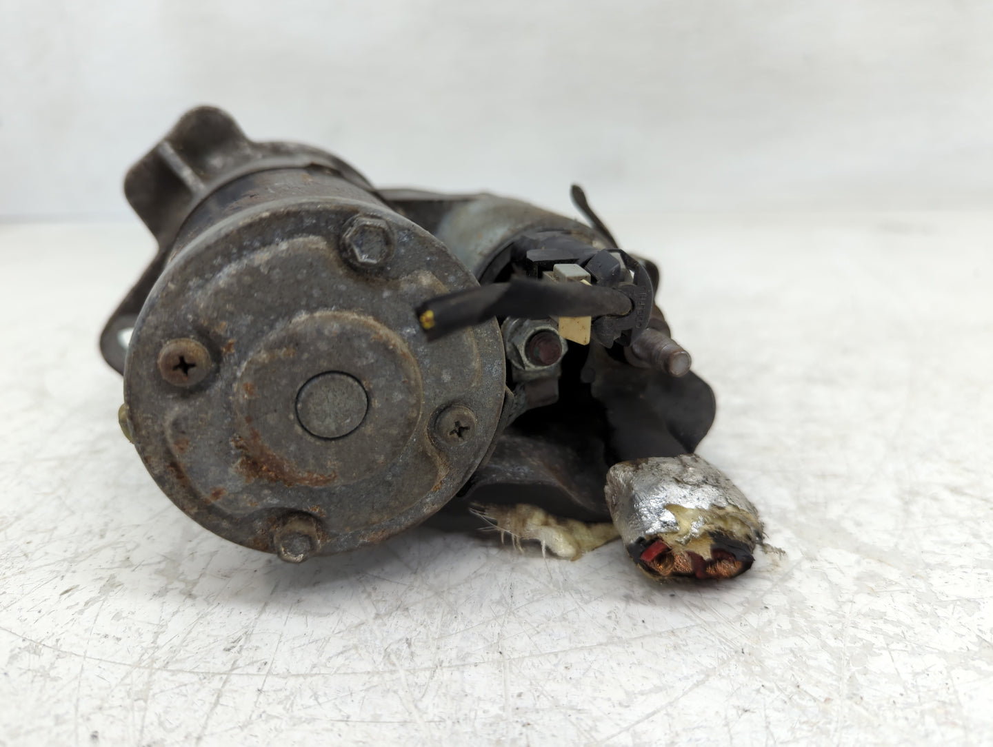 2007-2017 Gmc Acadia Car Starter Motor Solenoid OEM Fits OEM Used Auto Parts - Oemusedautoparts1.com