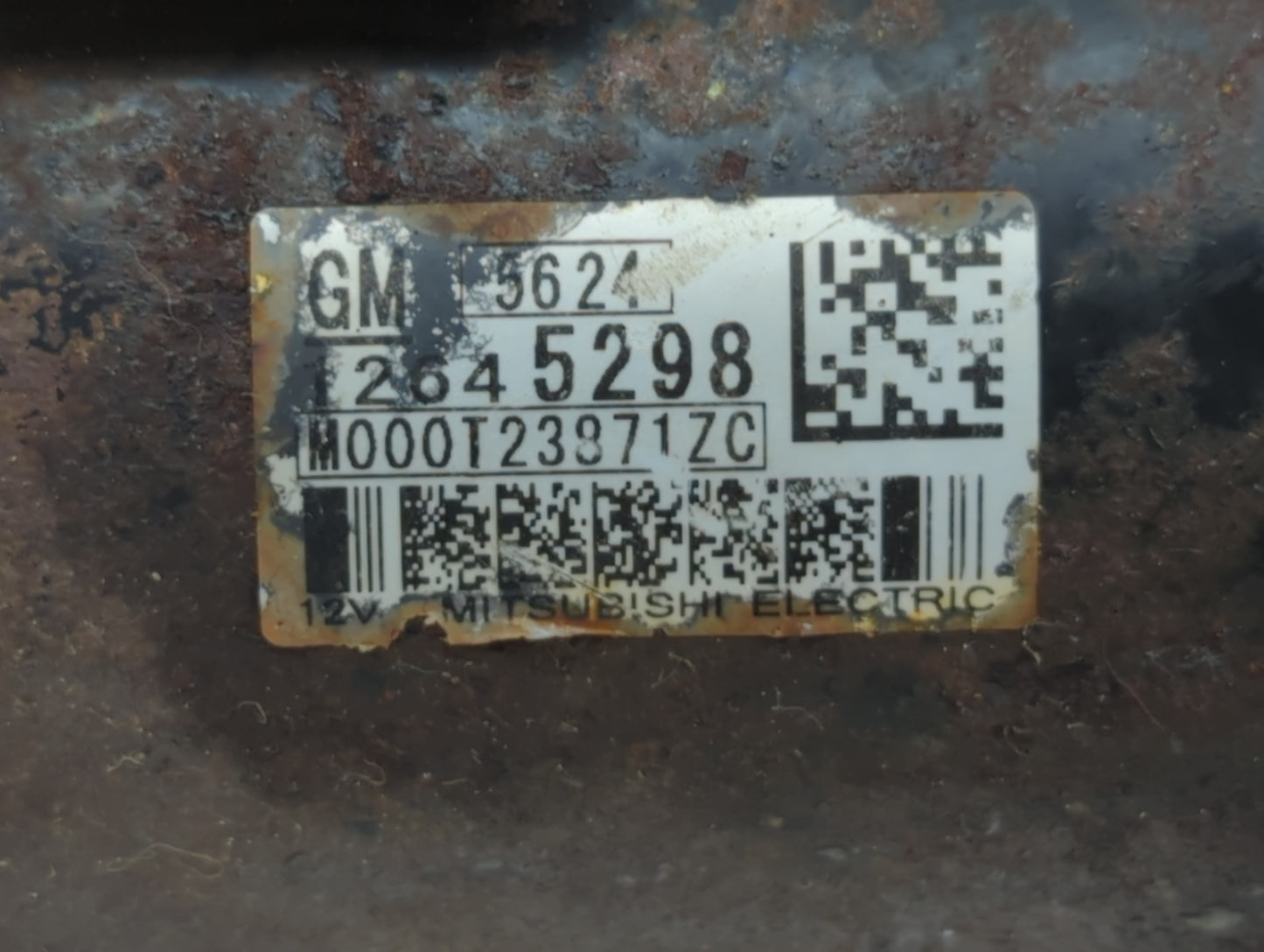2007-2017 Gmc Acadia Car Starter Motor Solenoid OEM Fits OEM Used Auto Parts - Oemusedautoparts1.com