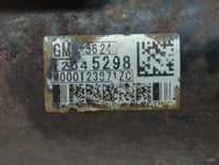 2007-2017 Gmc Acadia Car Starter Motor Solenoid OEM Fits OEM Used Auto Parts - Oemusedautoparts1.com