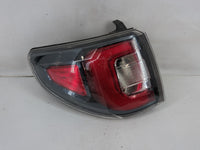 2013-2017 Gmc Acadia Tail Light Assembly Driver Left OEM P/N:23236014 Fits Fits 2013 2014 2015 2016 2017 OEM Used Auto Parts