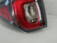 2013-2017 Gmc Acadia Tail Light Assembly Driver Left OEM P/N:23236014 Fits Fits 2013 2014 2015 2016 2017 OEM Used Auto Parts