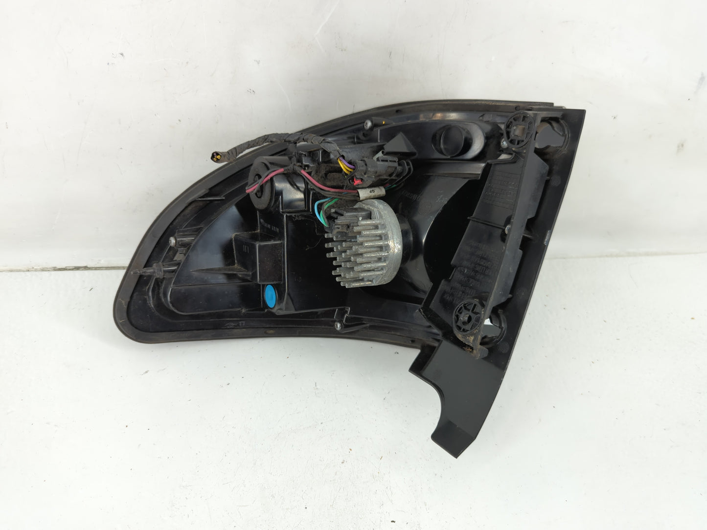 2013-2017 Gmc Acadia Tail Light Assembly Driver Left OEM P/N:23236014 Fits Fits 2013 2014 2015 2016 2017 OEM Used Auto Parts