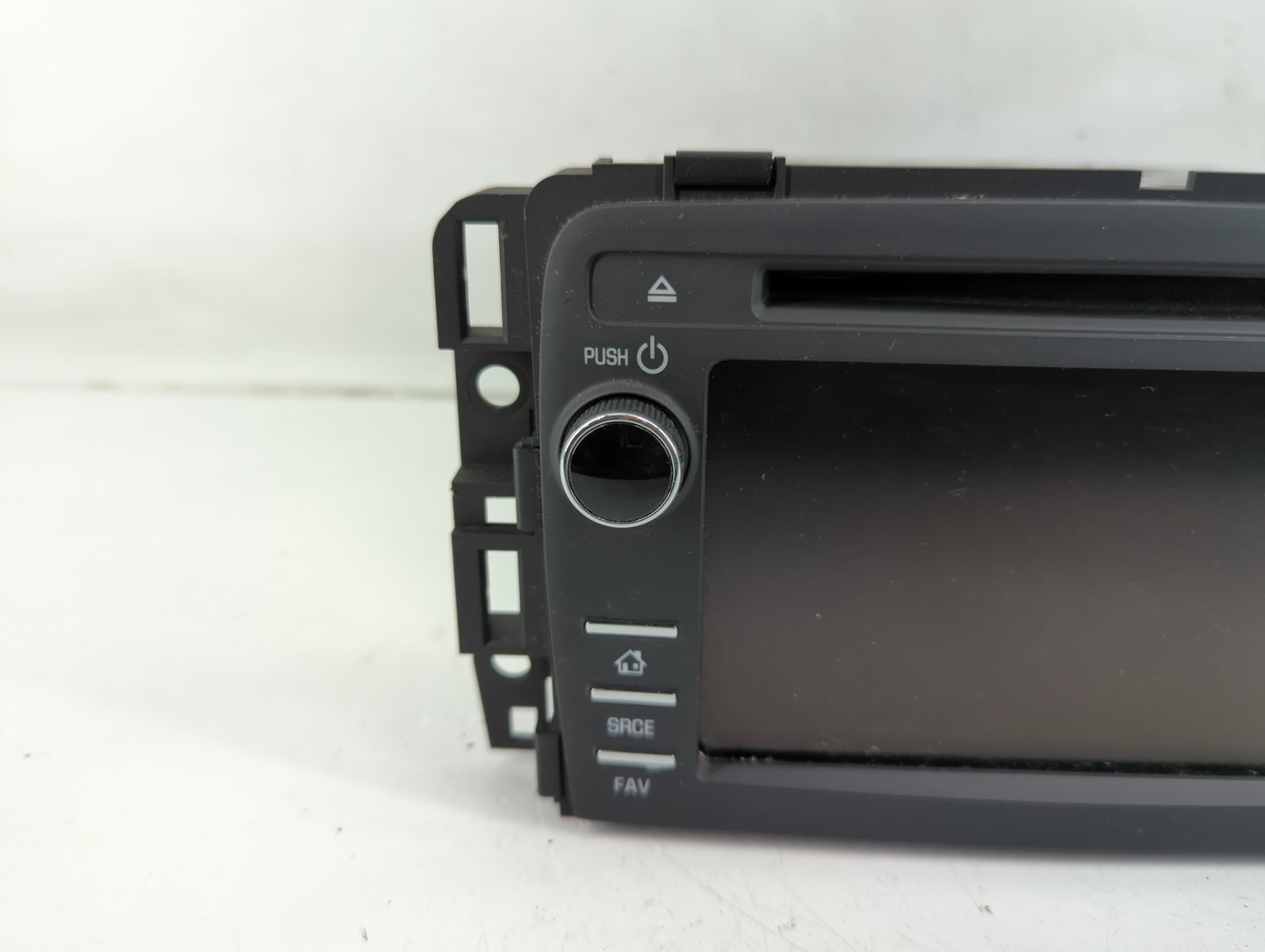 2015-2016 Gmc Acadia Radio AM FM Cd Player Receiver Replacement P/N:23227401 Fits Fits 2015 2016 OEM Used Auto Parts - Oemus