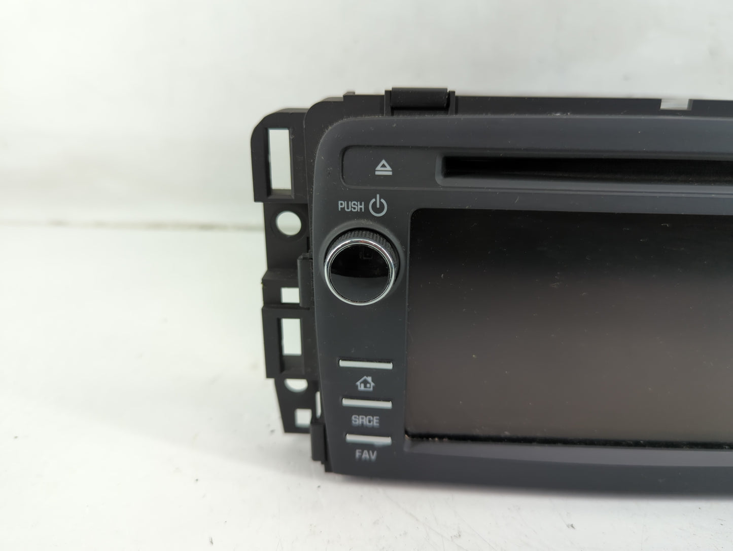 2015-2016 Gmc Acadia Radio AM FM Cd Player Receiver Replacement P/N:23227401 Fits Fits 2015 2016 OEM Used Auto Parts - Oemus
