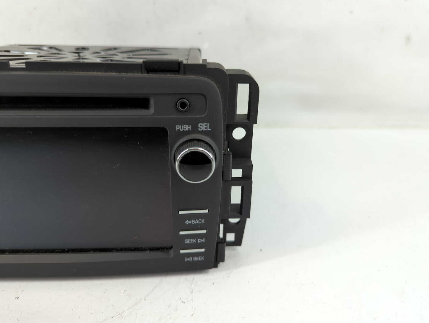 2015-2016 Gmc Acadia Radio AM FM Cd Player Receiver Replacement P/N:23227401 Fits Fits 2015 2016 OEM Used Auto Parts - Oemus