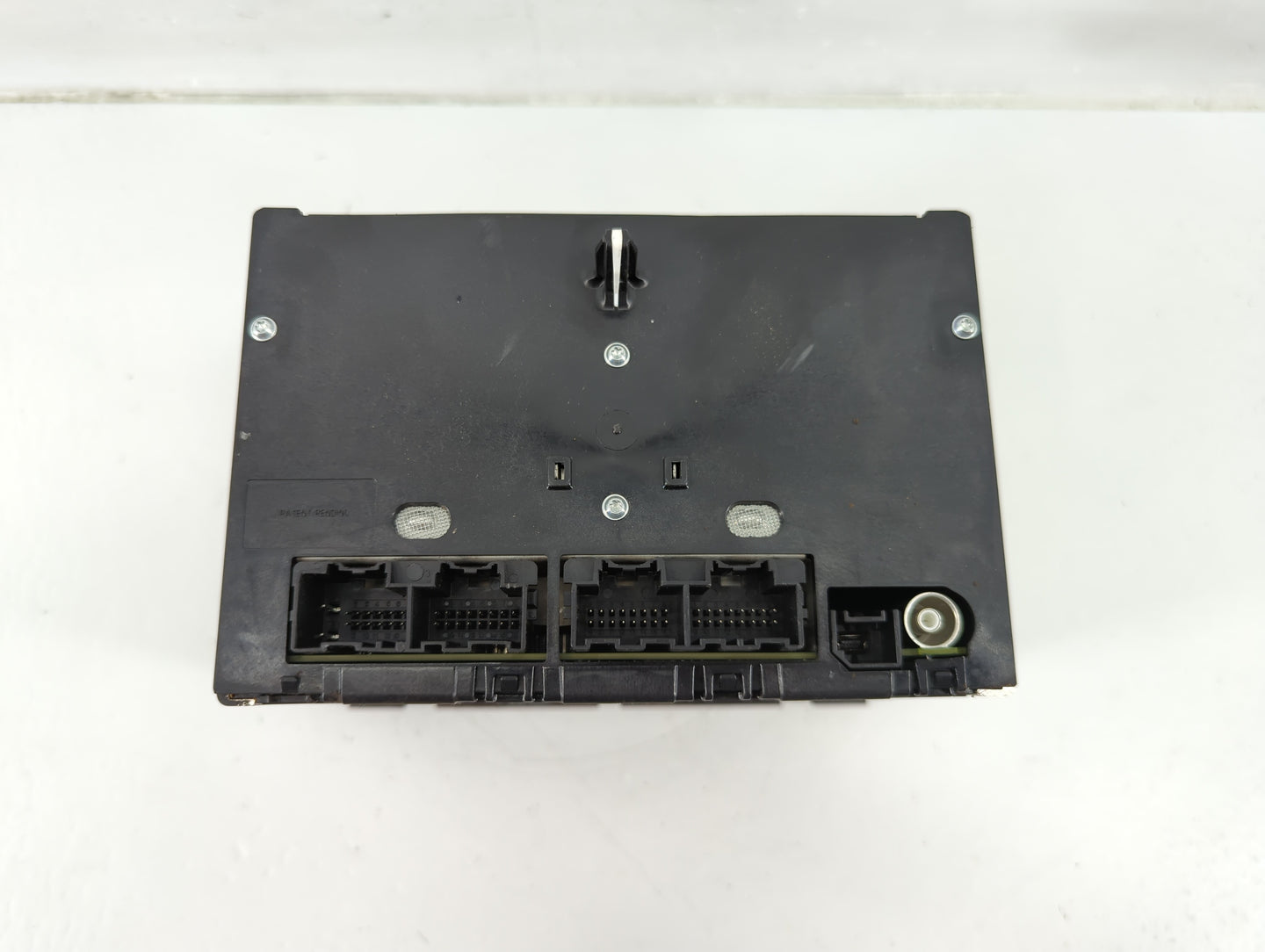 2015-2016 Gmc Acadia Radio AM FM Cd Player Receiver Replacement P/N:23227401 Fits Fits 2015 2016 OEM Used Auto Parts - Oemus