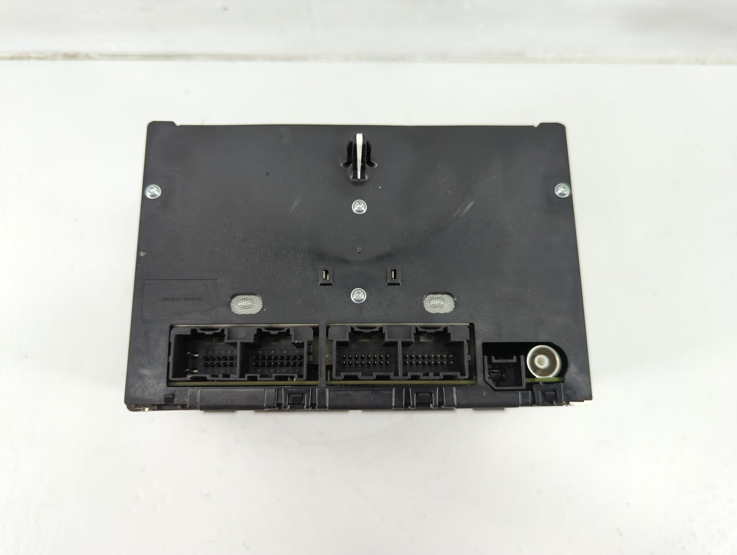 2015-2016 Gmc Acadia Radio AM FM Cd Player Receiver Replacement P/N:23227401 Fits Fits 2015 2016 OEM Used Auto Parts - Oemus