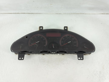 2014-2016 Gmc Acadia Instrument Cluster Speedometer Gauges P/N:1370166 Fits Fits 2014 2015 2016 OEM Used Auto Parts - Oemuse