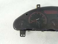 2014-2016 Gmc Acadia Instrument Cluster Speedometer Gauges P/N:1370166 Fits Fits 2014 2015 2016 OEM Used Auto Parts - Oemuse