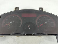 2014-2016 Gmc Acadia Instrument Cluster Speedometer Gauges P/N:1370166 Fits Fits 2014 2015 2016 OEM Used Auto Parts - Oemuse