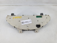 2014-2016 Gmc Acadia Instrument Cluster Speedometer Gauges P/N:1370166 Fits Fits 2014 2015 2016 OEM Used Auto Parts - Oemuse