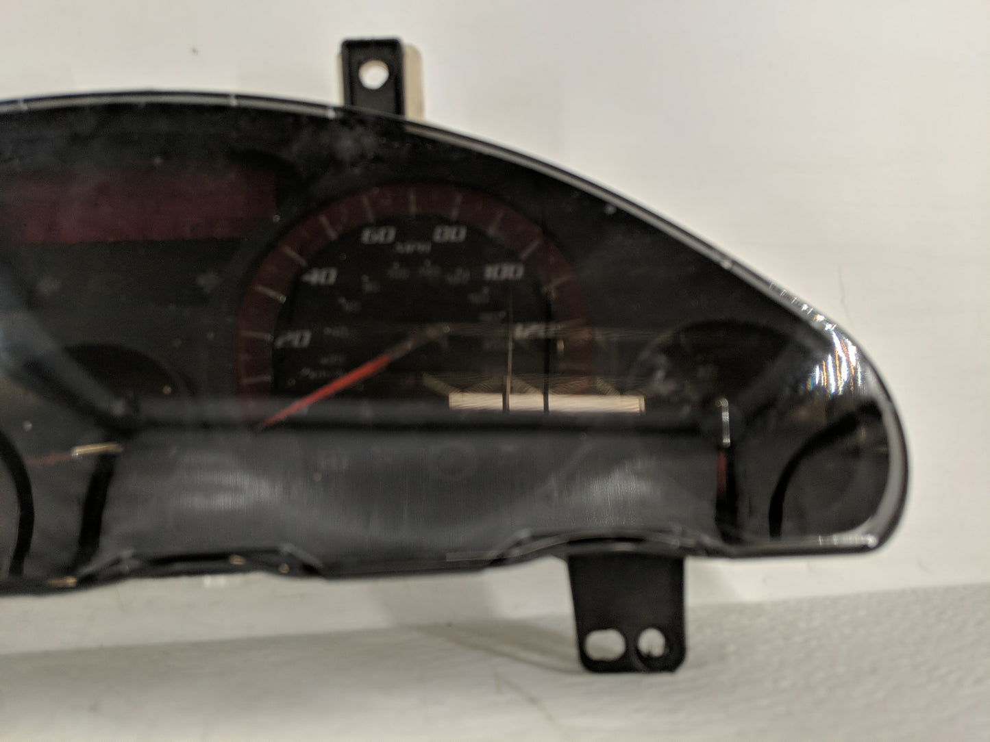 2014-2016 Gmc Acadia Instrument Cluster Speedometer Gauges P/N:23172989 Fits Fits 2014 2015 2016 OEM Used Auto Parts - Oemus