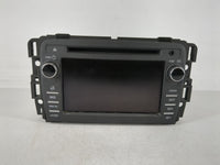 2015-2017 Gmc Acadia Radio AM FM Cd Player Receiver Replacement P/N:23395483 Fits Fits 2015 2016 2017 OEM Used Auto Parts - 