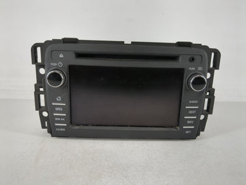 2015-2017 Gmc Acadia Radio AM FM Cd Player Receiver Replacement P/N:23395483 Fits Fits 2015 2016 2017 OEM Used Auto Parts - 