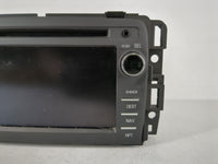 2015-2017 Gmc Acadia Radio AM FM Cd Player Receiver Replacement P/N:23395483 Fits Fits 2015 2016 2017 OEM Used Auto Parts - 