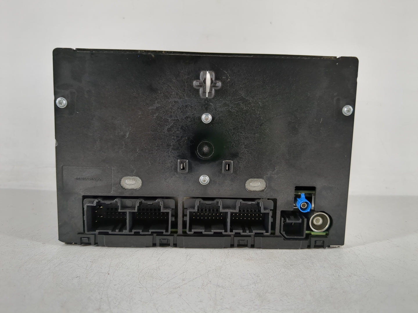 2015-2017 Gmc Acadia Radio AM FM Cd Player Receiver Replacement P/N:23395483 Fits Fits 2015 2016 2017 OEM Used Auto Parts - 