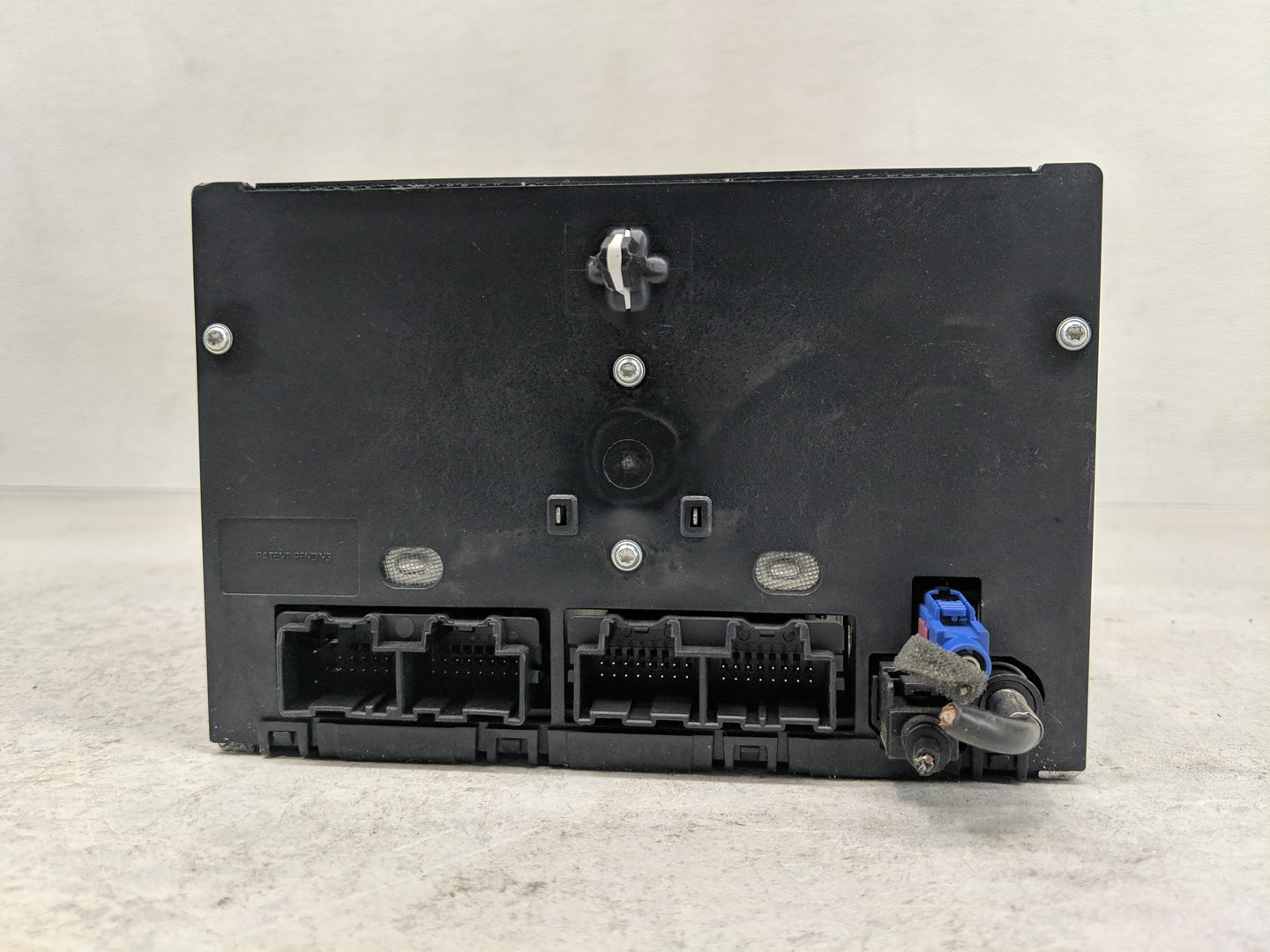 2015-2017 Gmc Acadia Radio AM FM Cd Player Receiver Replacement P/N:23205086 23395483 Fits Fits 2015 2016 2017 OEM Used Auto