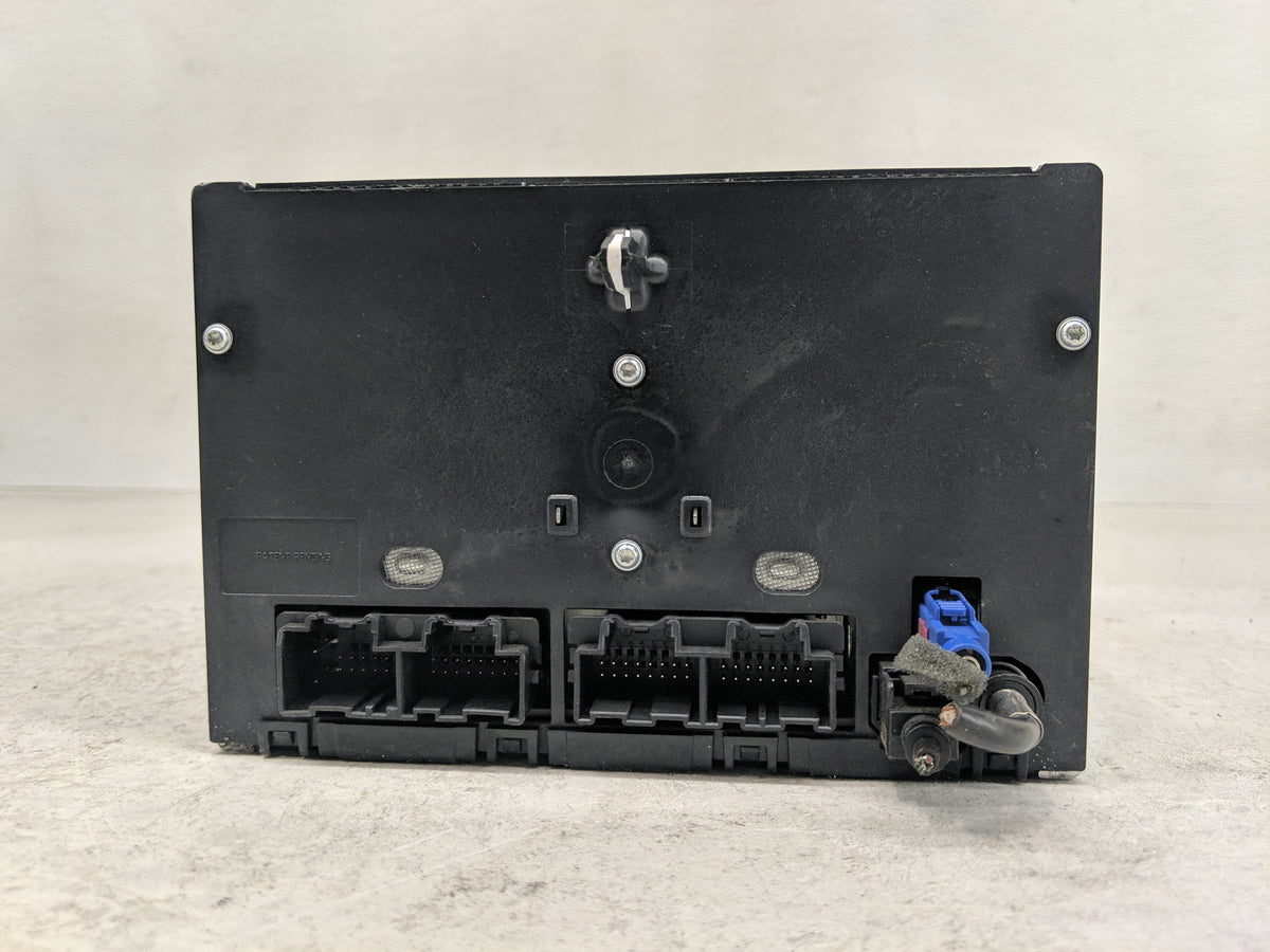 2015-2017 Gmc Acadia Radio AM FM Cd Player Receiver Replacement P/N:23205086 23395483 Fits 2015 2016 2017 OEM Used Auto Part