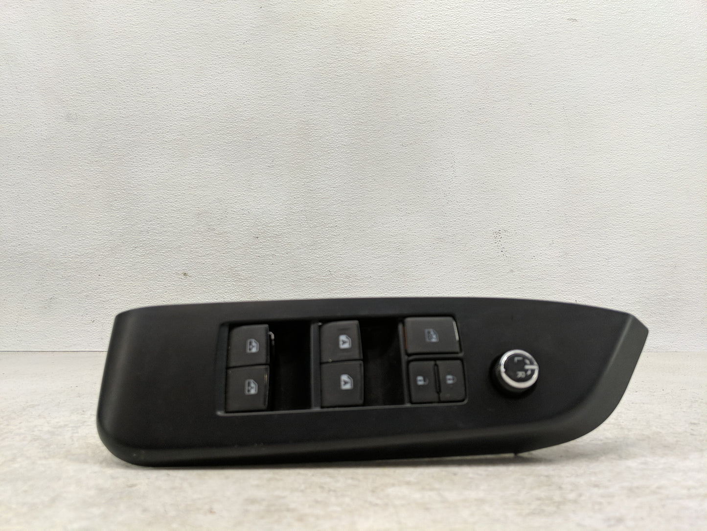 2007-2017 Gmc Acadia Master Power Window Switch Replacement Driver Side Left P/N:84820-0E020 20945224 Fits OEM Used Auto Par