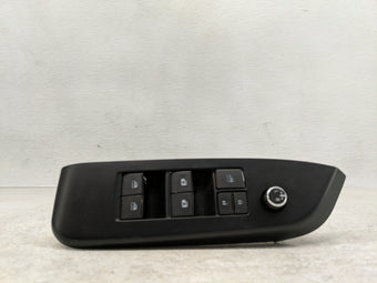 compare product 2007-2017 Gmc Acadia Master Power Window Switch Replacement Driver Side Left P/N:84820-0E020 20945224 Fits OEM Used Auto Parts