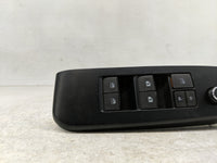 2007-2017 Gmc Acadia Master Power Window Switch Replacement Driver Side Left P/N:84820-0E020 20945224 Fits OEM Used Auto Par