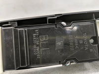 2007-2017 Gmc Acadia Master Power Window Switch Replacement Driver Side Left P/N:84820-0E020 20945224 Fits OEM Used Auto Par