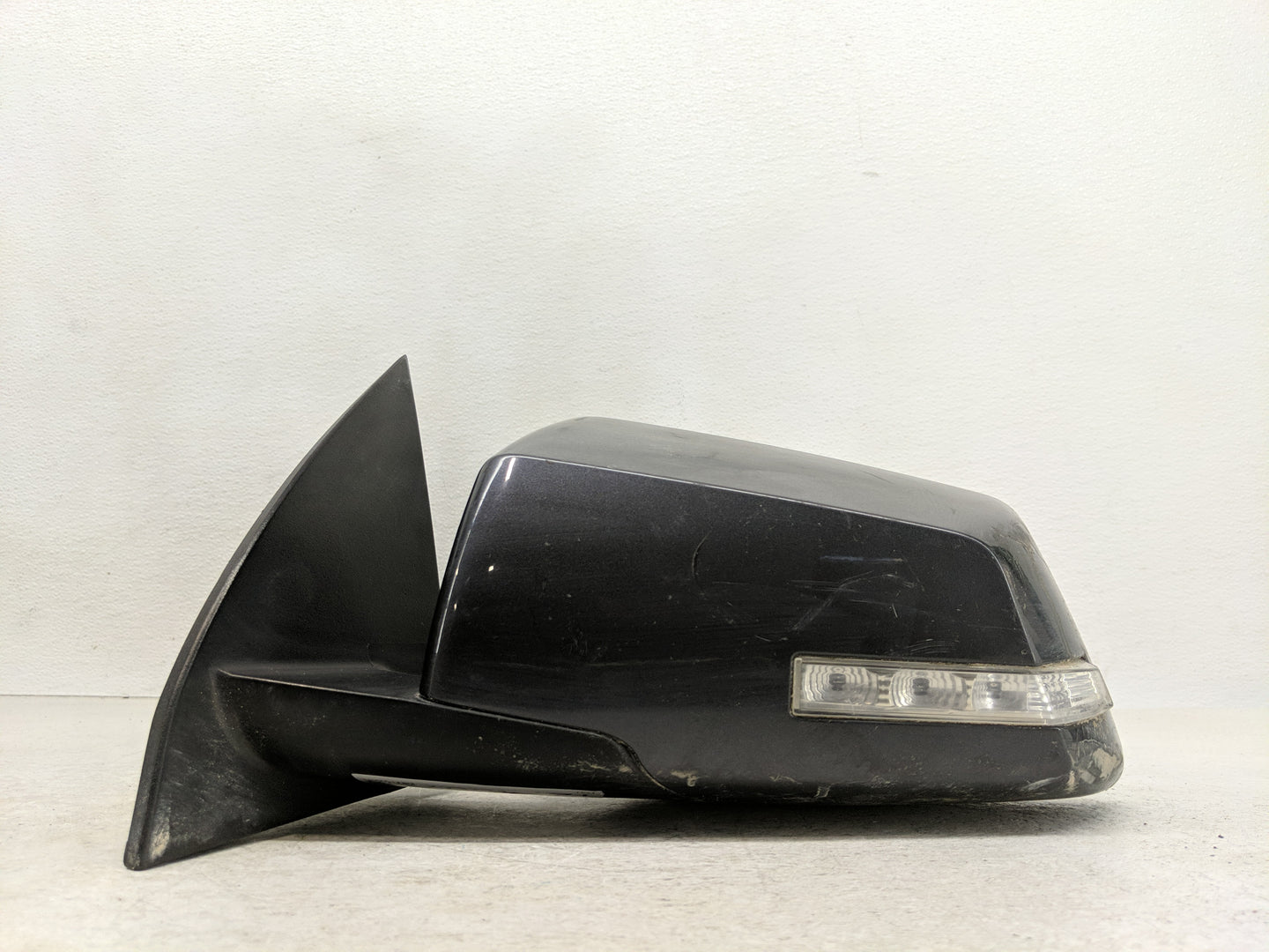 2013-2017 Gmc Acadia Side Mirror Replacement Driver Left View Door Mirror P/N:23329892 Fits Fits 2013 2014 2015 2016 2017 OE