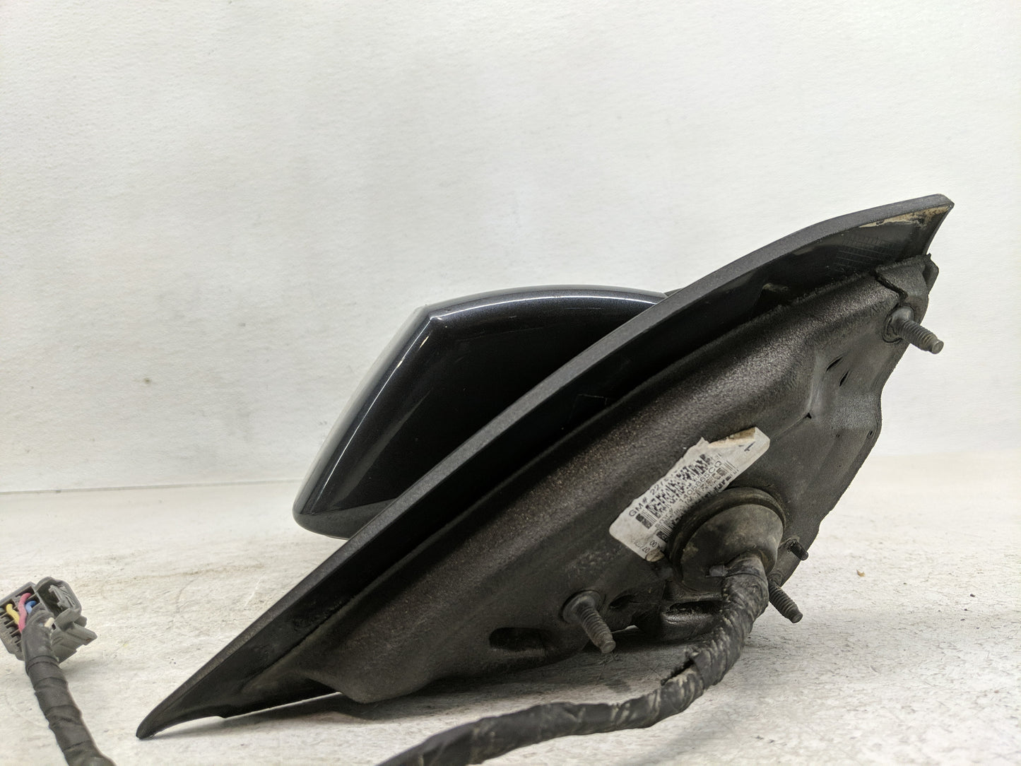 2013-2017 Gmc Acadia Side Mirror Replacement Driver Left View Door Mirror P/N:23329892 Fits Fits 2013 2014 2015 2016 2017 OE