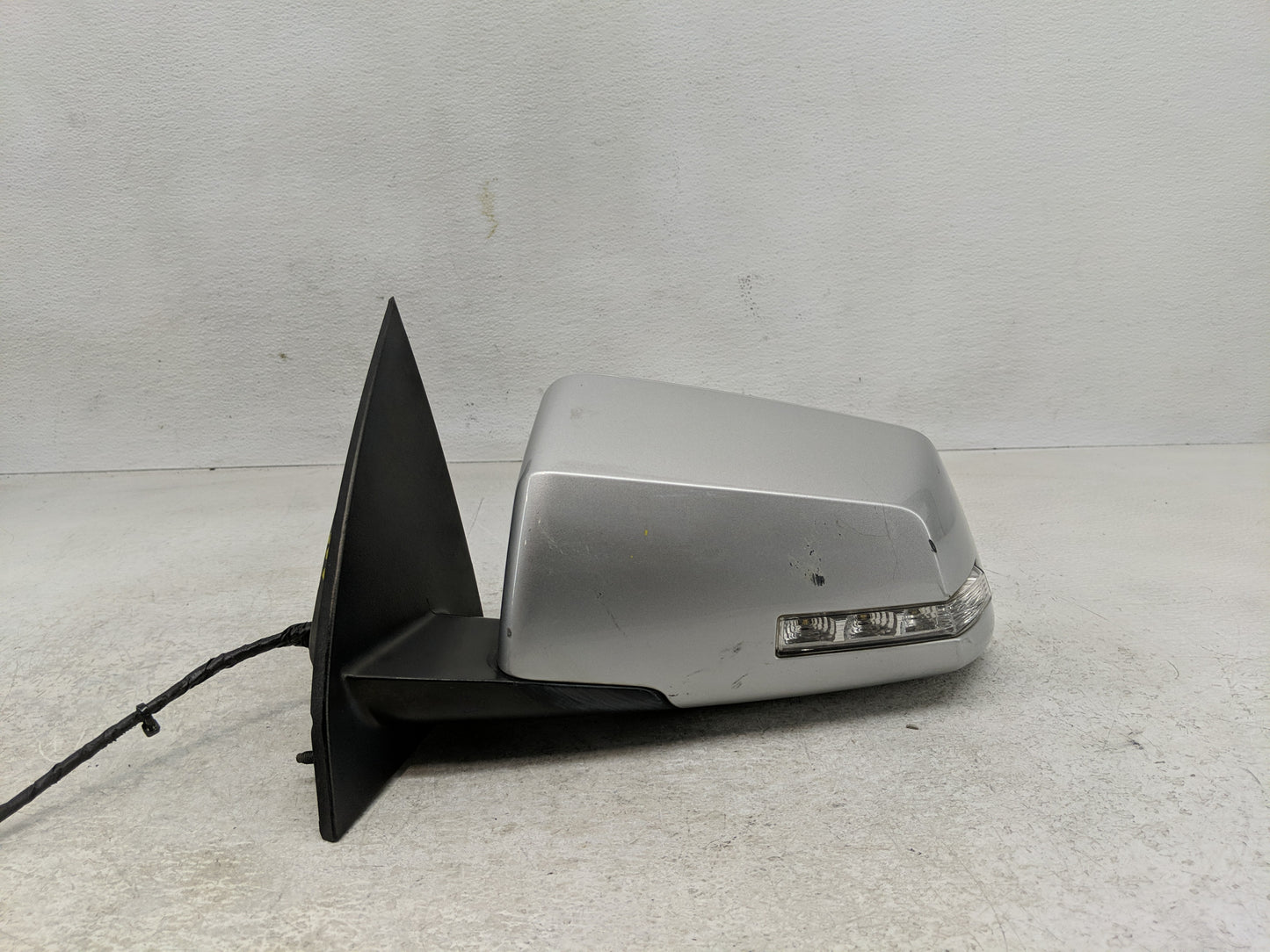 2013-2017 Gmc Acadia Side Mirror Replacement Driver Left View Door Mirror P/N:23329892 Fits Fits 2013 2014 2015 2016 2017 OE