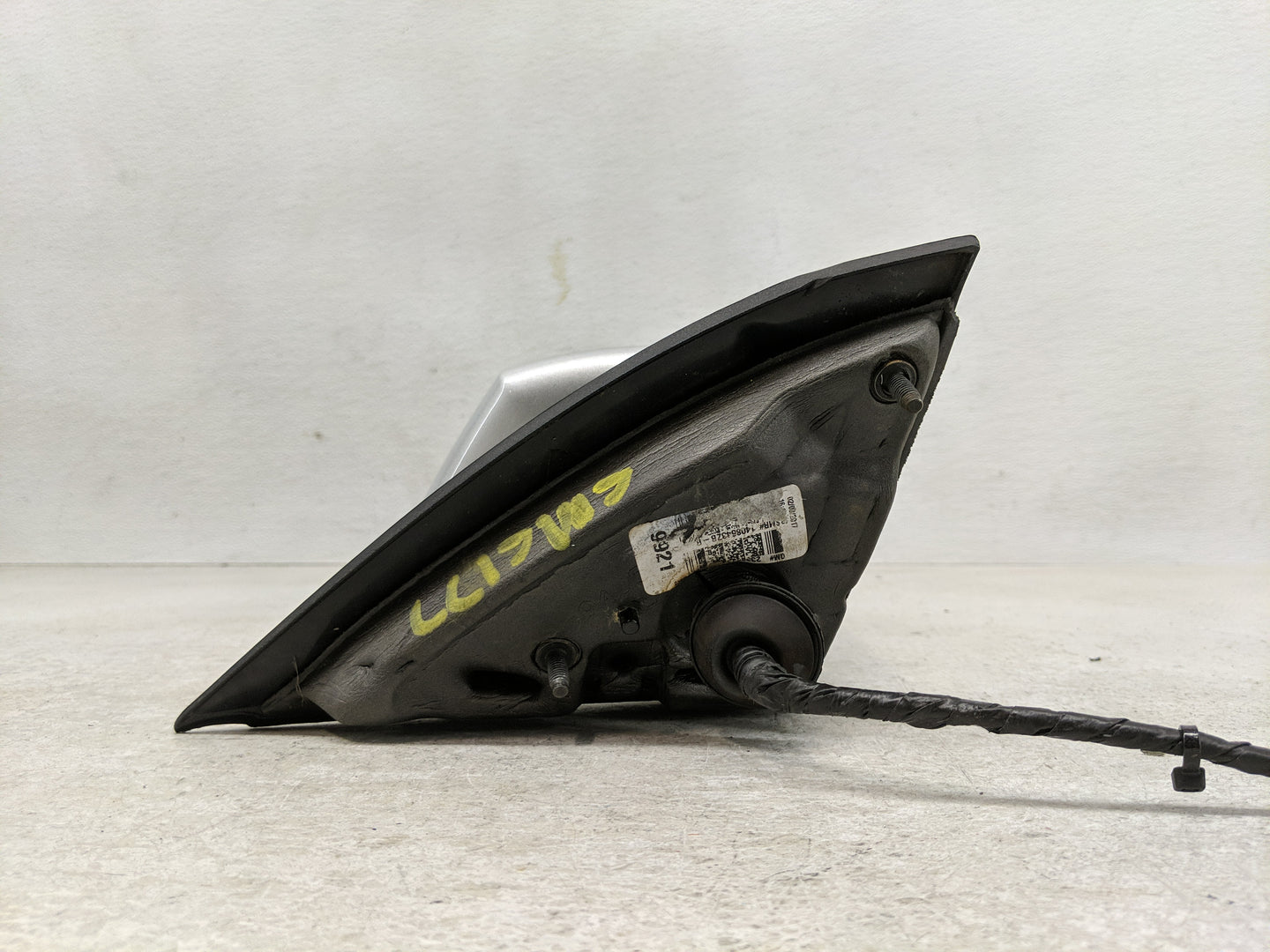 2013-2017 Gmc Acadia Side Mirror Replacement Driver Left View Door Mirror P/N:23329892 Fits Fits 2013 2014 2015 2016 2017 OE