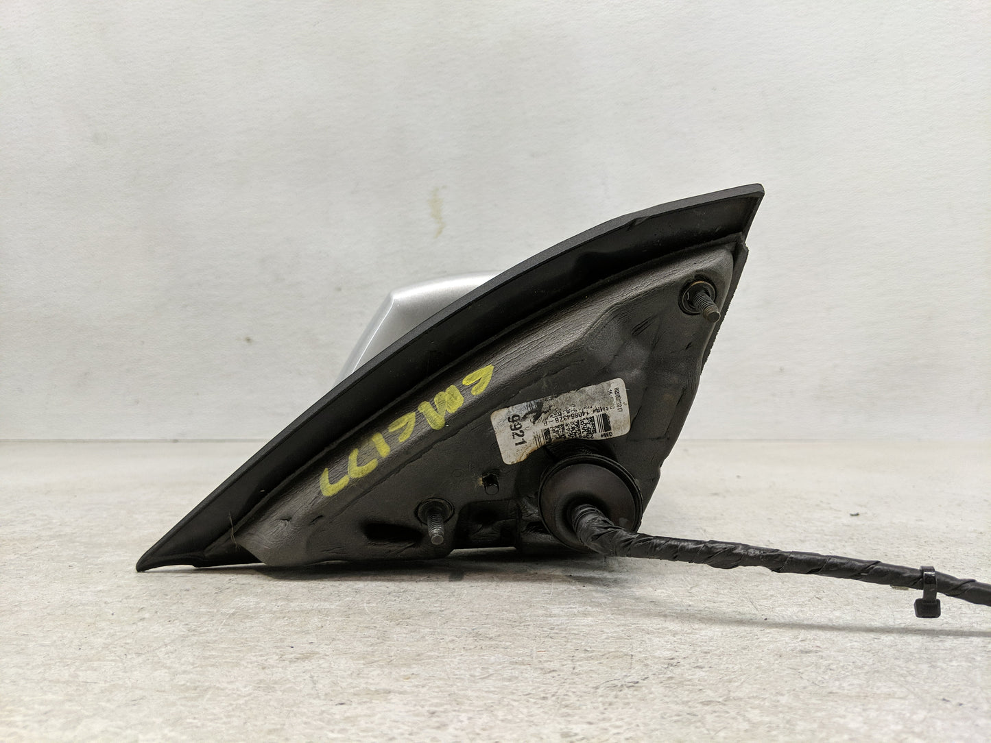 2013-2017 Gmc Acadia Side Mirror Replacement Driver Left View Door Mirror P/N:23329892 Fits Fits 2013 2014 2015 2016 2017 OE