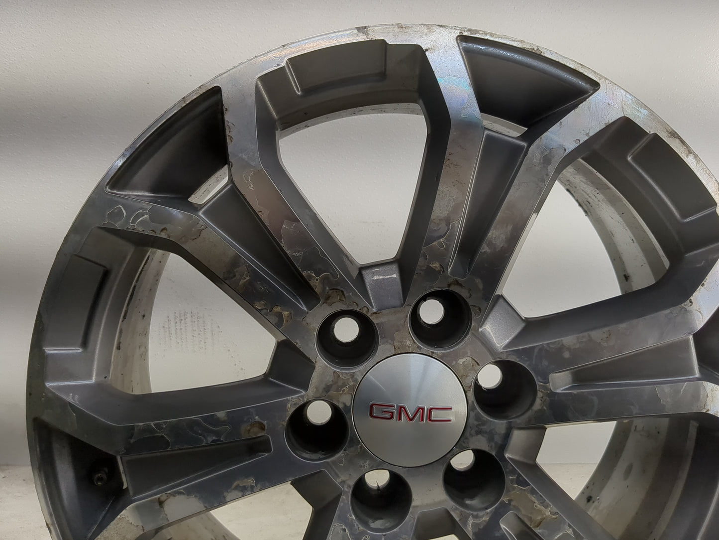 2013-2016 Gmc Acadia Oem Wheel Rim - Oemusedautoparts1.com