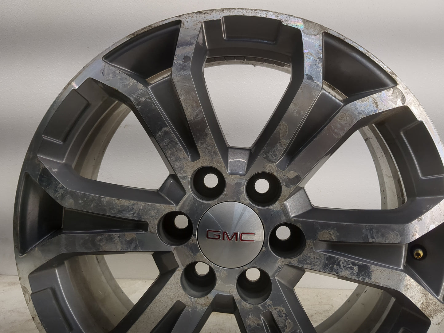 2013-2016 Gmc Acadia Oem Wheel Rim - Oemusedautoparts1.com