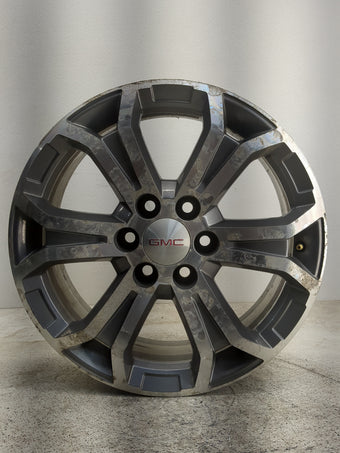 compare product 2013-2016 Gmc Acadia Oem Wheel Rim
