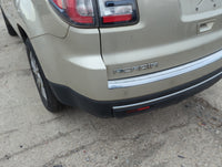 2013-2017 Gmc Acadia Rear Bumper Assembly Oem - Oemusedautoparts1.com