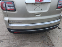 2013-2017 Gmc Acadia Rear Bumper Assembly Oem - Oemusedautoparts1.com