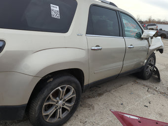 compare product 2007-2017 Gmc Acadia Passenger Rear Door Oem 1288585