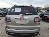 2013-2017 Gmc Acadia Trunk/decklid/hatch/tailgate Oem 1288624 - Oemusedautoparts1.com