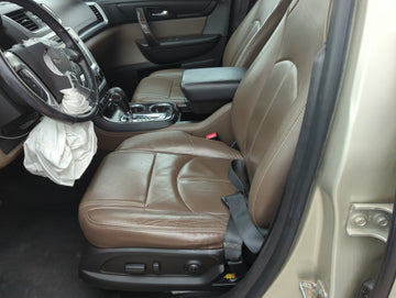 2015-2017 Gmc Acadia Driver Front Seat Oem - Oemusedautoparts1.com