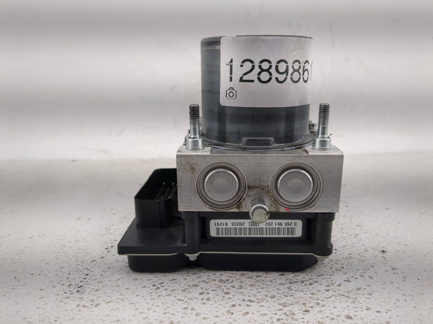 2012-2017 Gmc Acadia ABS Pump Control Module Replacement P/N:0 265 230 661 Fits Fits 2012 2013 2014 2015 2016 2017 OEM Used 