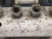 2012-2017 Gmc Acadia ABS Pump Control Module Replacement P/N:0 265 230 661 Fits Fits 2012 2013 2014 2015 2016 2017 OEM Used 